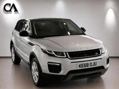 Used Land Rover Range Rover evoque SE 180 HP (132 kW) 2018 Hatchback