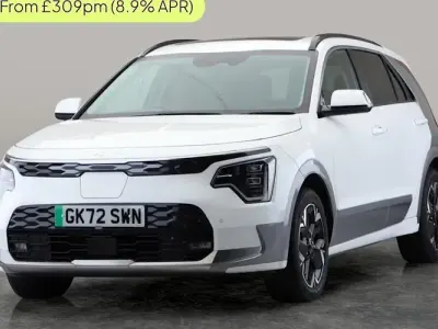 Usado Kia Niro 150 kW (204 HP) 2024 SUV