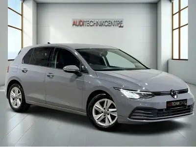 Used VW Golf VIII Life 2023 Grey Hatchback
