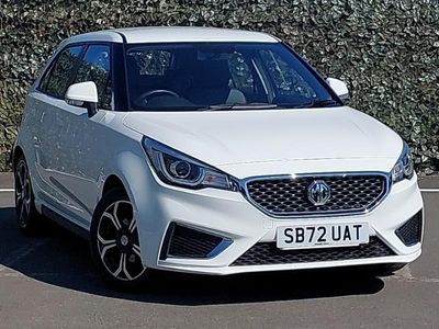 MG MG3