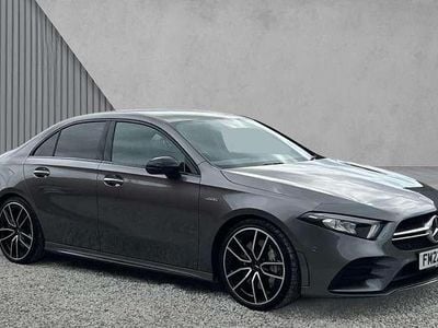 Mercedes A35 AMG