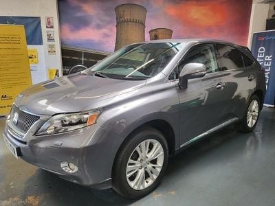Lexus RX450h