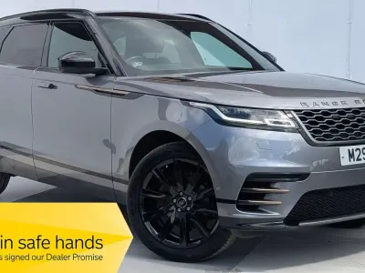 Used Land Rover Range Rover Velar SE Dynamic 2020 Grey SUV