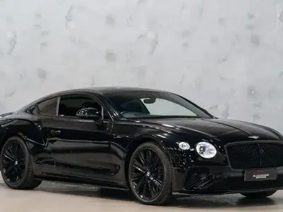 Used Bentley Continental GT 659 HP (484 kW) 2024 Coupe