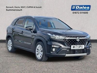 Suzuki SX4 S-Cross