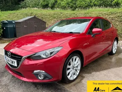 Used Mazda 3