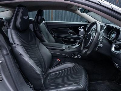 Used Aston Martin DB11 2019 Grey Coupe