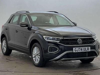 VW T-Roc