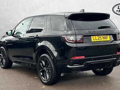 Used Land Rover Discovery Sport SE Dynamic 265 HP (194 kW) 2025 Black SUV