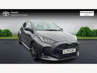 Used Toyota Yaris