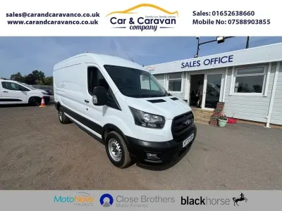 Used Ford Transit