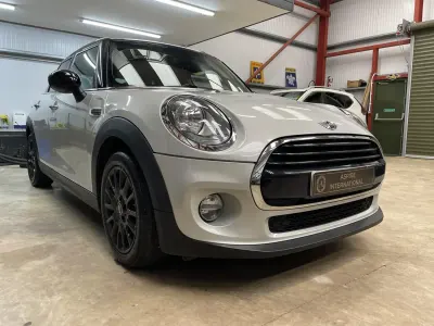 Usado Mini Cooper
