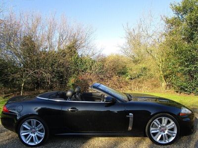 used Jaguar XK 5.0 Supercharged V8 R 2dr Auto