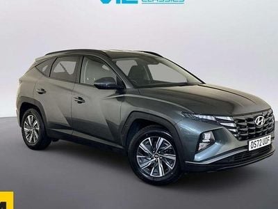 Gebraucht Hyundai Tucson SE 230 PS (169 kW) 2023 Grau SUV