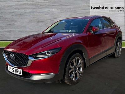 Used Mazda CX-30 Inclusive 122 HP (89 kW) 2023 SUV