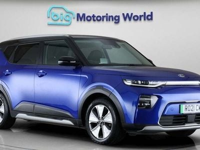 Kia Soul EV