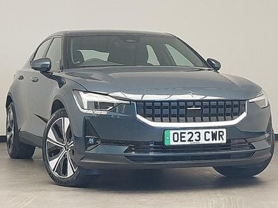 Used Polestar 2 169 kW (231 HP) 2023 Blue Hatchback