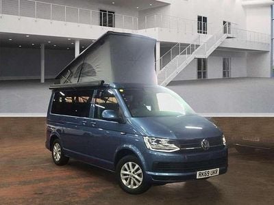 VW California