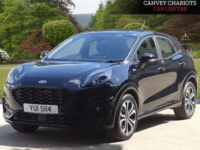 Used 2022 Ford Puma ST-Line SUV | £14,000 (Good price)
