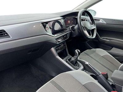 Used VW Polo Style 94 HP (69 kW) 2023 Grey Hatchback