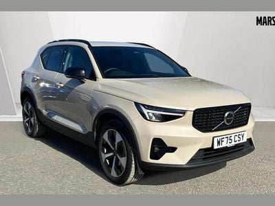 Used Volvo XC40 Plus 161 HP (118 kW) 2025 Other SUV