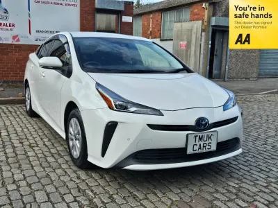 Used Toyota Prius