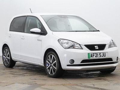 Seat Mii Electric