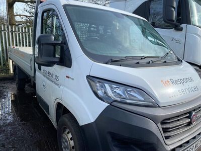 used Fiat Ducato 2.3 Multijet Chassis Cab 140