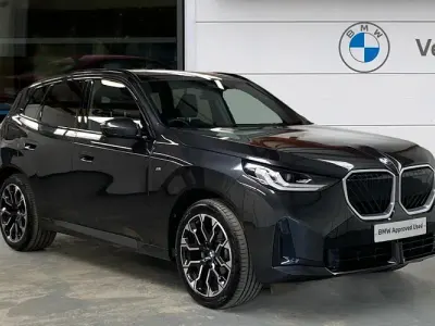 Used BMW X3 M Sport 208 HP (152 kW) 2025 Grey SUV