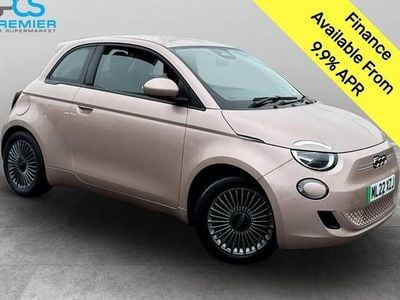 Used Fiat 500e Star 86 kW (118 HP) 2022 Hatchback