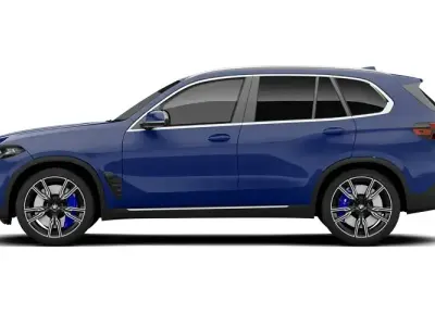 New BMW X5 M Sport 352 HP (258 kW) 2026 SUV