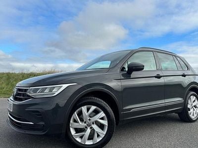 VW Tiguan