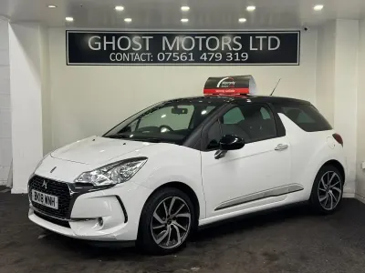 Used DS Automobiles DS3