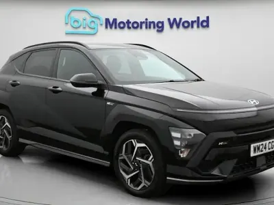 Used Hyundai Kona