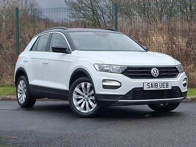 Usado VW T-Roc
