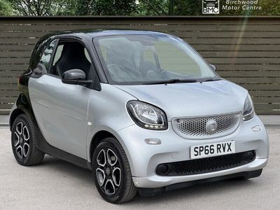 Smart ForTwo Coupé