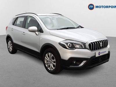 used Suzuki SX4 S-Cross 1.4 Boosterjet 48V Hybrid SZ4 5dr