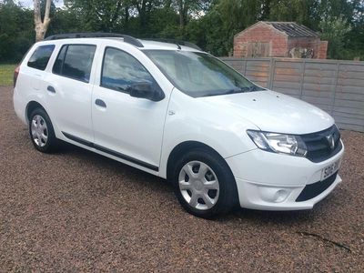 Dacia Logan MCV