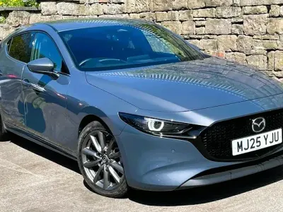 Used Mazda 3