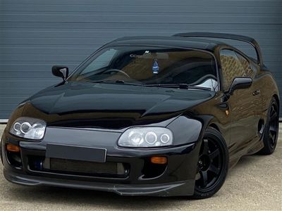 used Toyota Supra TWIN TURBO AUTO SUPER HIGH SPEC CAR IN SUPERB CONDITION