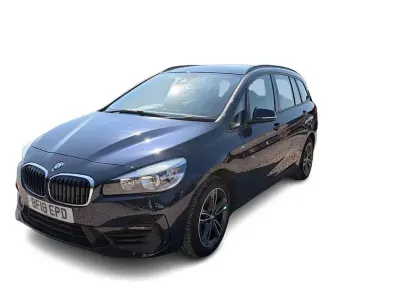 Used BMW 220 Sport Line 2018