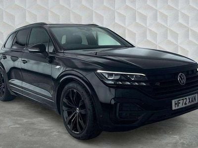 VW Touareg