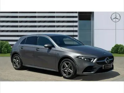 Used Mercedes A250