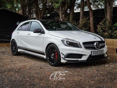 Mercedes A45 AMG