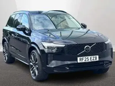 Used Volvo XC90