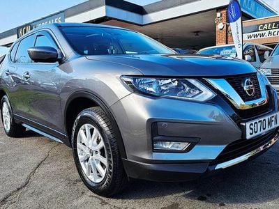 Used Nissan X-Trail Acenta Premium 159 HP (116 kW) 2020 Grey SUV