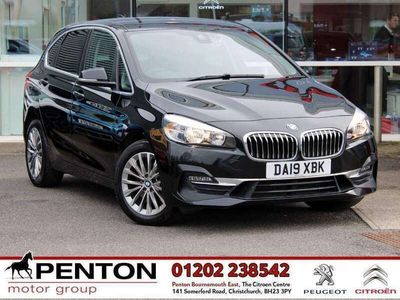used BMW 220 2 Series Active Tourer d xDrive Luxury 5dr Step Auto