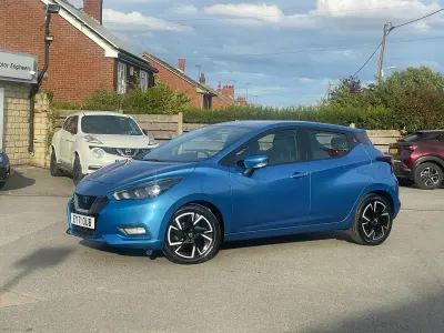 Used Nissan Micra