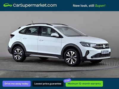 Used VW Taigo Life 2023 White SUV