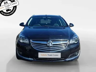 Used Vauxhall Insignia Elite 163 HP (119 kW) 2015